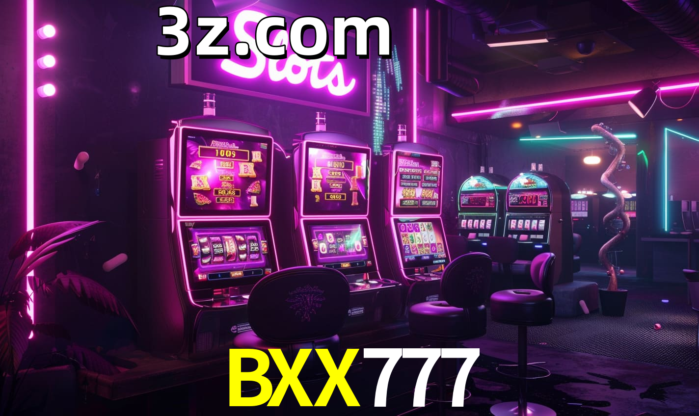 Melhores Jogos de Slots no BXX777 🍀